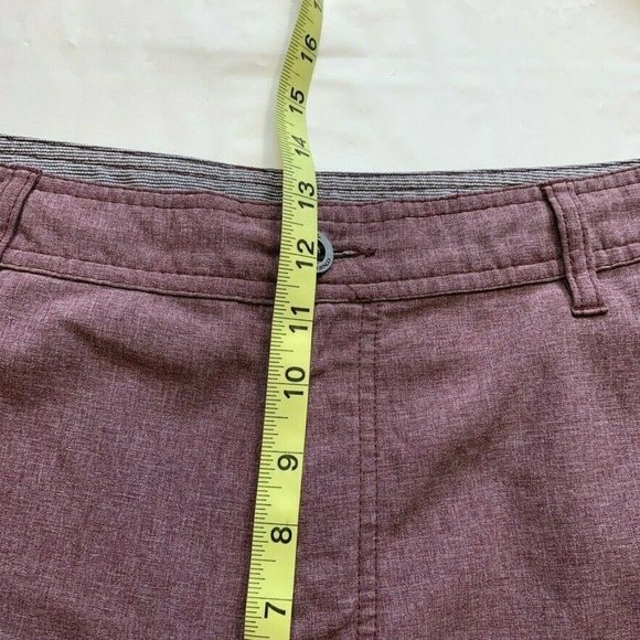 O'Neill Hybrid Board Shorts Mens 38 Swim Trunks Quick Dry Stretch Surf Beach - Picture 10 of 11